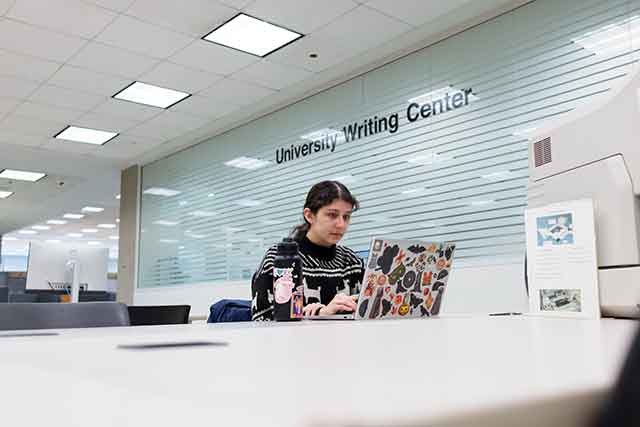 University Writing Center