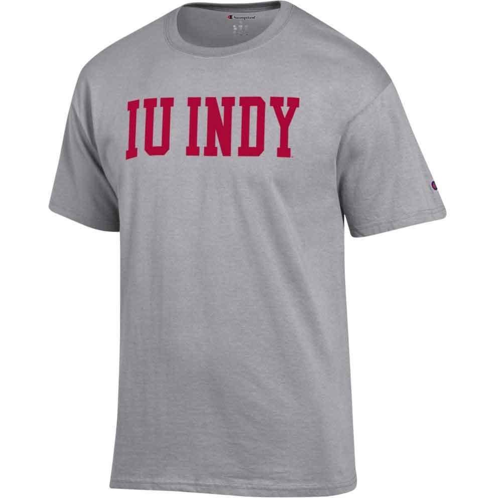 an IU Indianapolis Tee